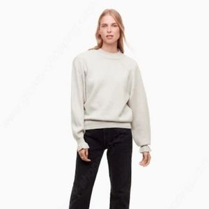 Wilfred Dourdan sweater,small,grey